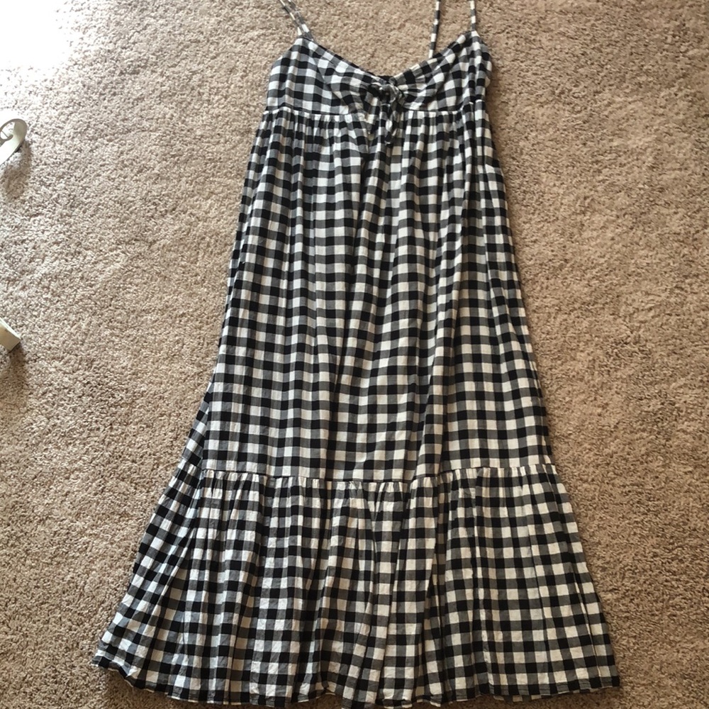 J. Crew maxi dress